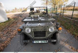 Photo Textures of Comabt Vehicle